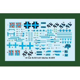 Hobby Boss 80379 Me 262 B-1a/U1