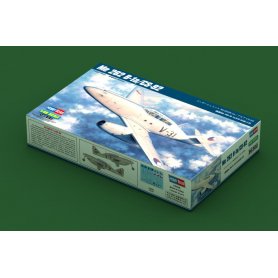 Hobby Boss 1:48 Messerschmitt Me-262 B-1a/CS-92
