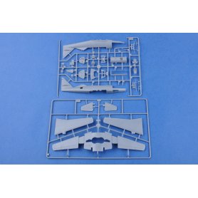 Hobby Boss 1:48 Messerschmitt Me-262 B-1a/CS-92