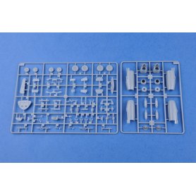 Hobby Boss 1:48 Messerschmitt Me-262 B-1a/CS-92