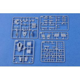 Hobby Boss 1:48 Messerschmitt Me-262 B-1a/CS-92