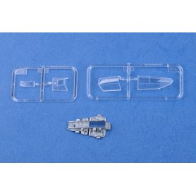 Hobby Boss 1:48 Messerschmitt Me-262 B-1a/CS-92