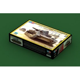 Hobby Boss 1:35 Pz.Kpfw.IV Ausf.C