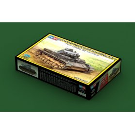 Hobby Boss 1:35 Pz.Kpfw.IV Ausf.B
