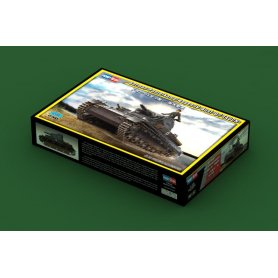 Hobby Boss 1:35 Pz.Kpfw.IV Ausf.D/Tauch