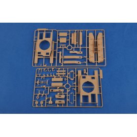 Hobby Boss 1:35 Pz.Kpfw.IV Ausf.D/Tauch