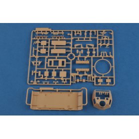 Hobby Boss 1:35 Pz.Kpfw.IV Ausf.D/Tauch