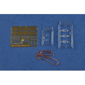 Hobby Boss 1:35 Pz.Kpfw.IV Ausf.D/Tauch