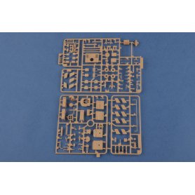 Hobby Boss 80141 German Panzer Pkfw 38t Ausf.B