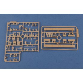 Hobby Boss 80141 German Panzer Pkfw 38t Ausf.B