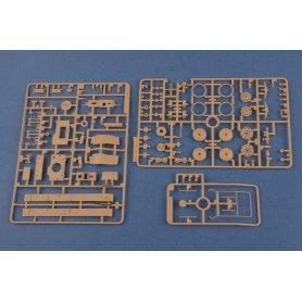 Hobby Boss 80141 German Panzer Pkfw 38t Ausf.B