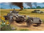 Hobby Boss 1:35 Munitionsschlepper auf Pz.Kpfw.I Ausf.A w/trailer