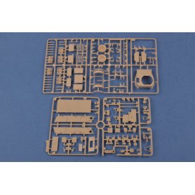 Hobby Boss 1:35 Munitionsschlepper auf Pz.Kpfw.I Ausf.A w/ammo trailer