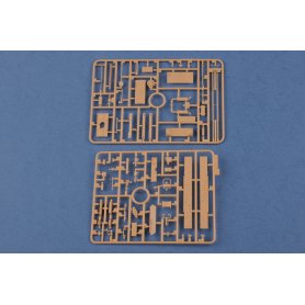 Hobby Boss 1:35 Munitionsschlepper auf Pz.Kpfw.I Ausf.A w/ammo trailer