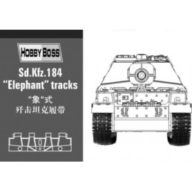 HOBBY BOSS 81006 ELEPHANT TR. 1/35