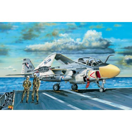 HOBBY BOSS 81709 A6E INTRUDER