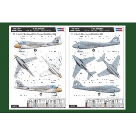 HOBBY BOSS 81709 A6E INTRUDER