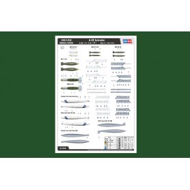 HOBBY BOSS 81709 A6E INTRUDER