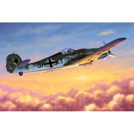 HOBBY BOSS 81717 1/48 Focke-Wulf FW190D-10