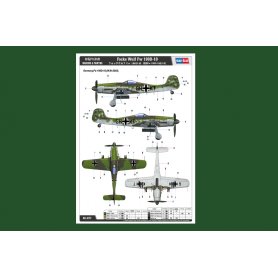 HOBBY BOSS 81717 1/48 Focke-Wulf FW190D-10