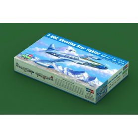Hobby Boss 1:48 F-80C Shooting Star fighter