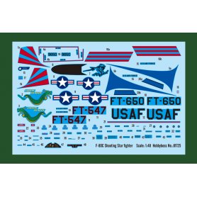 Hobby Boss 1:48 F-80C Shooting Star fighter
