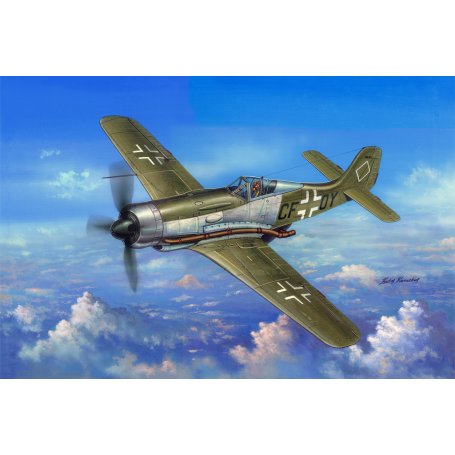 Hobby Boss 81747 FW 190 V18