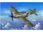 Hobby Boss 1:48 Focke Wulf Fw-190 V18 