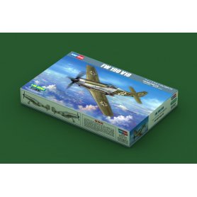 Hobby Boss 1:48 Focke Wulf Fw-190 V18