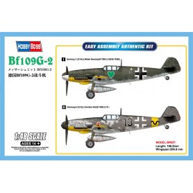 Hobby Boss 81750 Bf 109G-2