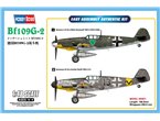 Hobby Boss 1:48 Messerschmitt Bf-109 G-2