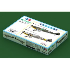 Hobby Boss 81750 Bf 109G-2