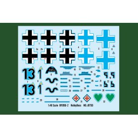 Hobby Boss 81750 Bf 109G-2