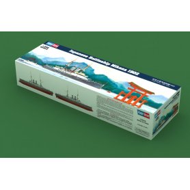 Hobby Boss 1:200 IJN Mikasa 1902