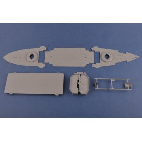 Hobby Boss 1:200 IJN Mikasa 1902