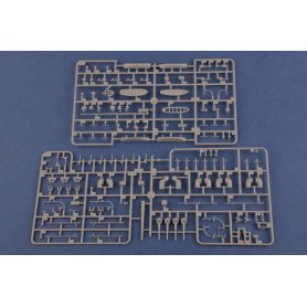 Hobby Boss 1:200 IJN Mikasa 1902