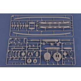Hobby Boss 1:200 IJN Mikasa 1902