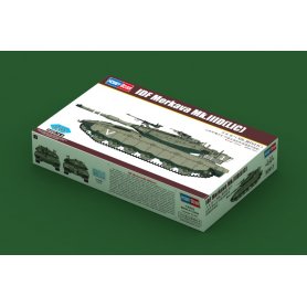 Hobby Boss 1:72 IDF Merkava Mk.IIID LIC