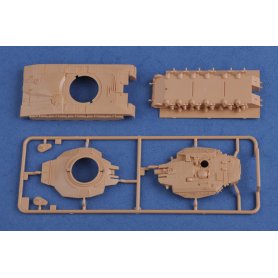 Hobby Boss 1:72 IDF Merkava Mk.IIID LIC