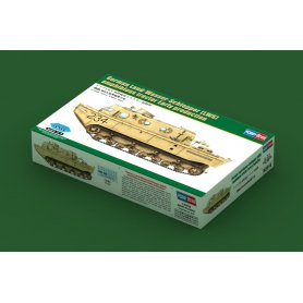 Hobby Boss 82918 LWS amphibious tractor early