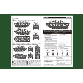 Hobby Boss 1:72 LWS medium production