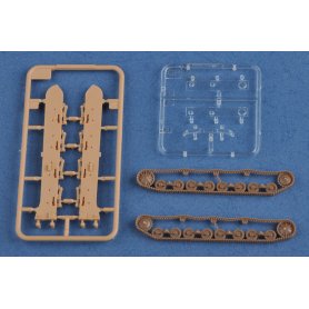 Hobby Boss 1:72 LWS medium production