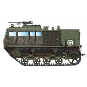 Hobby Boss 82920 1/72 M4 High Speed Tractor 