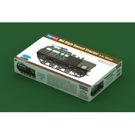 Hobby Boss 1:72 M4 High Speed Tractor 