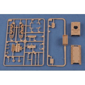 Hobby Boss 1:72 M4 High Speed Tractor 