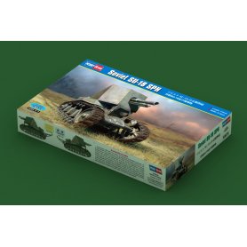 Hobby Boss 1:35 Su-18 SPH