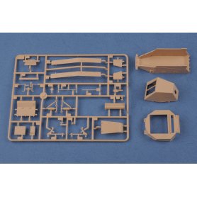 Hobby Boss 1:35 Su-18 SPH