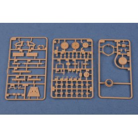 Hobby Boss 1:35 Su-18 SPH