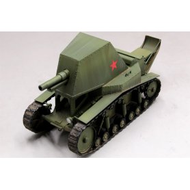 Hobby Boss 1:35 Su-18 SPH