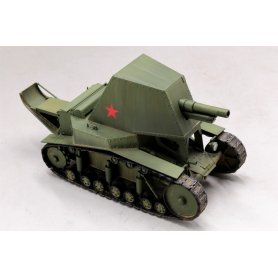 Hobby Boss 1:35 Su-18 SPH